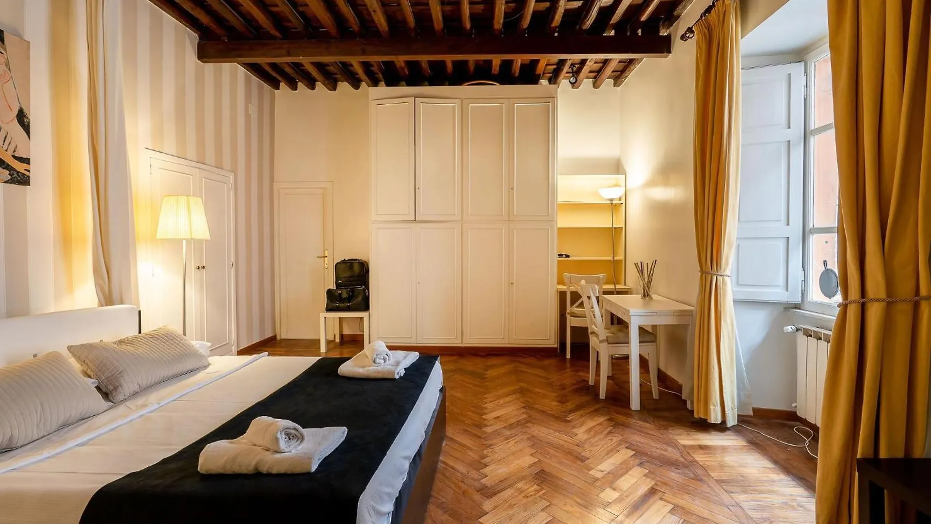 Aparthotel Ripetta Rooms & Apt Řím