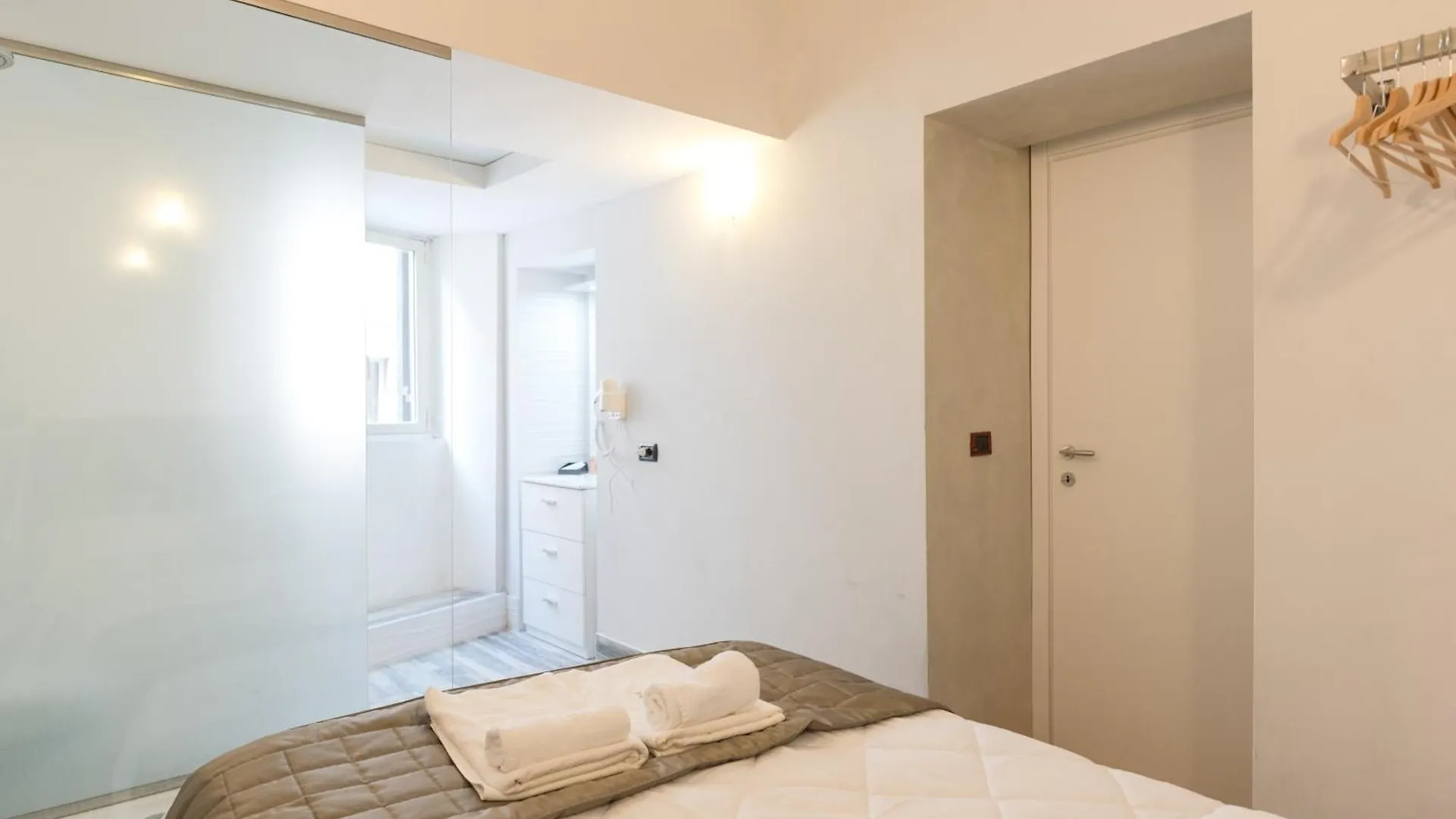 Aparthotel Ripetta Rooms & Apt Rome