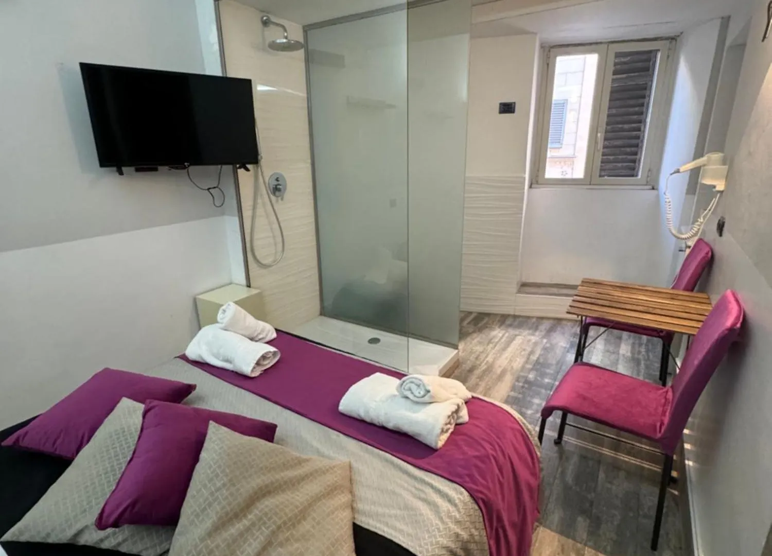 Aparthotel Ripetta Rooms & Apt Rome Italy