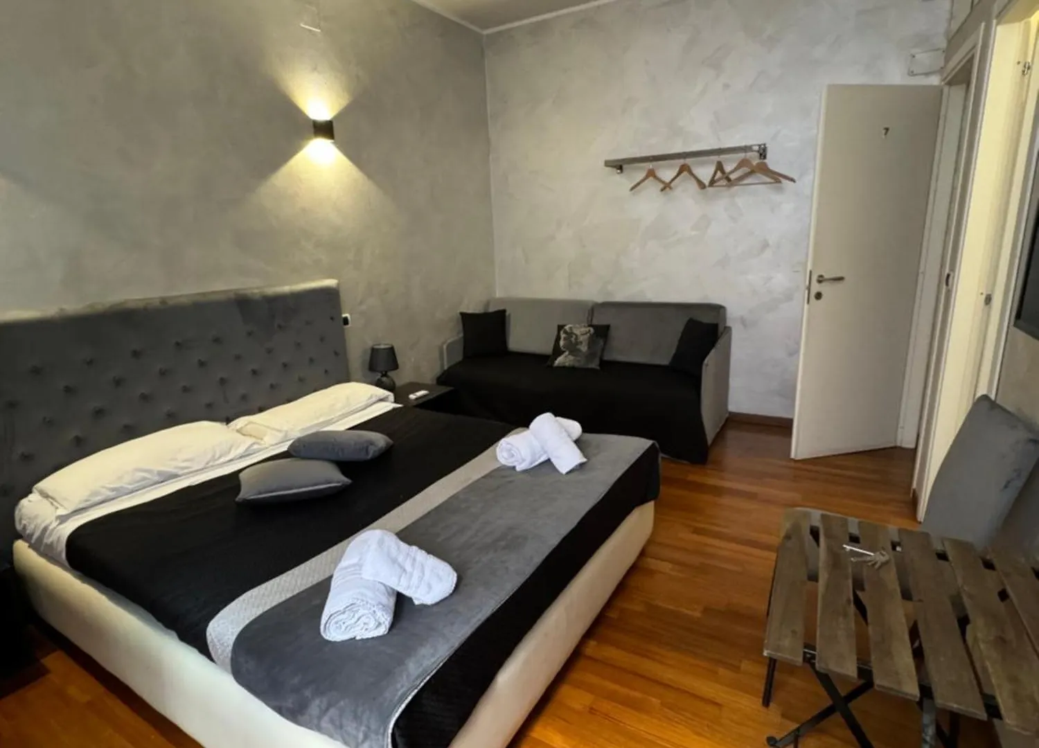 Ripetta Rooms & Apt Rome
