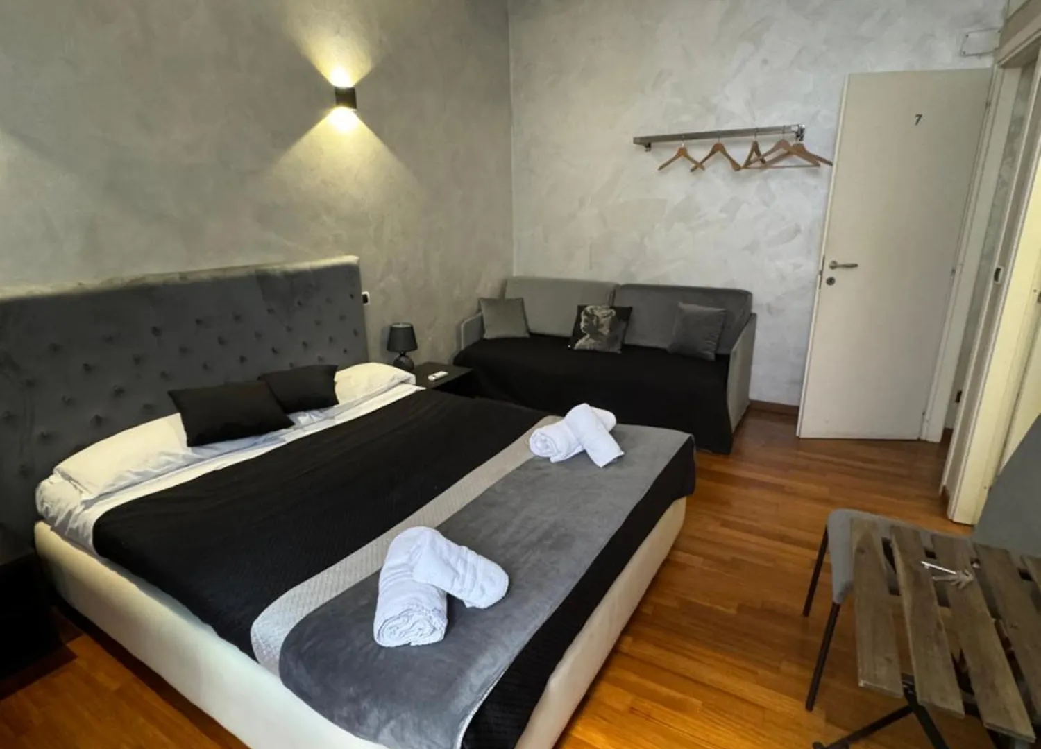Ripetta Rooms & Apt Rome 0*,