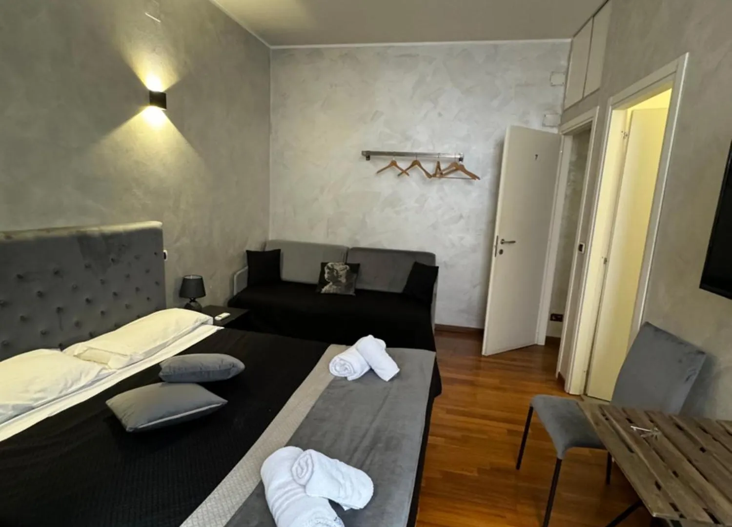 Aparthotel Ripetta Rooms & Apt Rome Italy