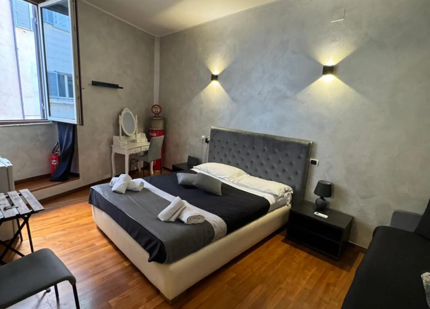Aparthotel Ripetta Rooms & Apt Rome