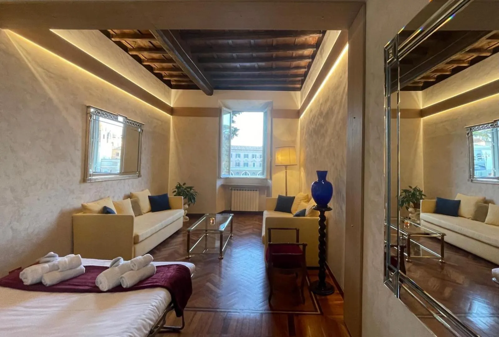 Ripetta Rooms & Apt Rome Italy