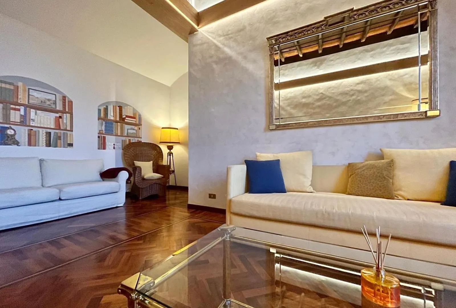 Ripetta Rooms & Apt Rome 0*,