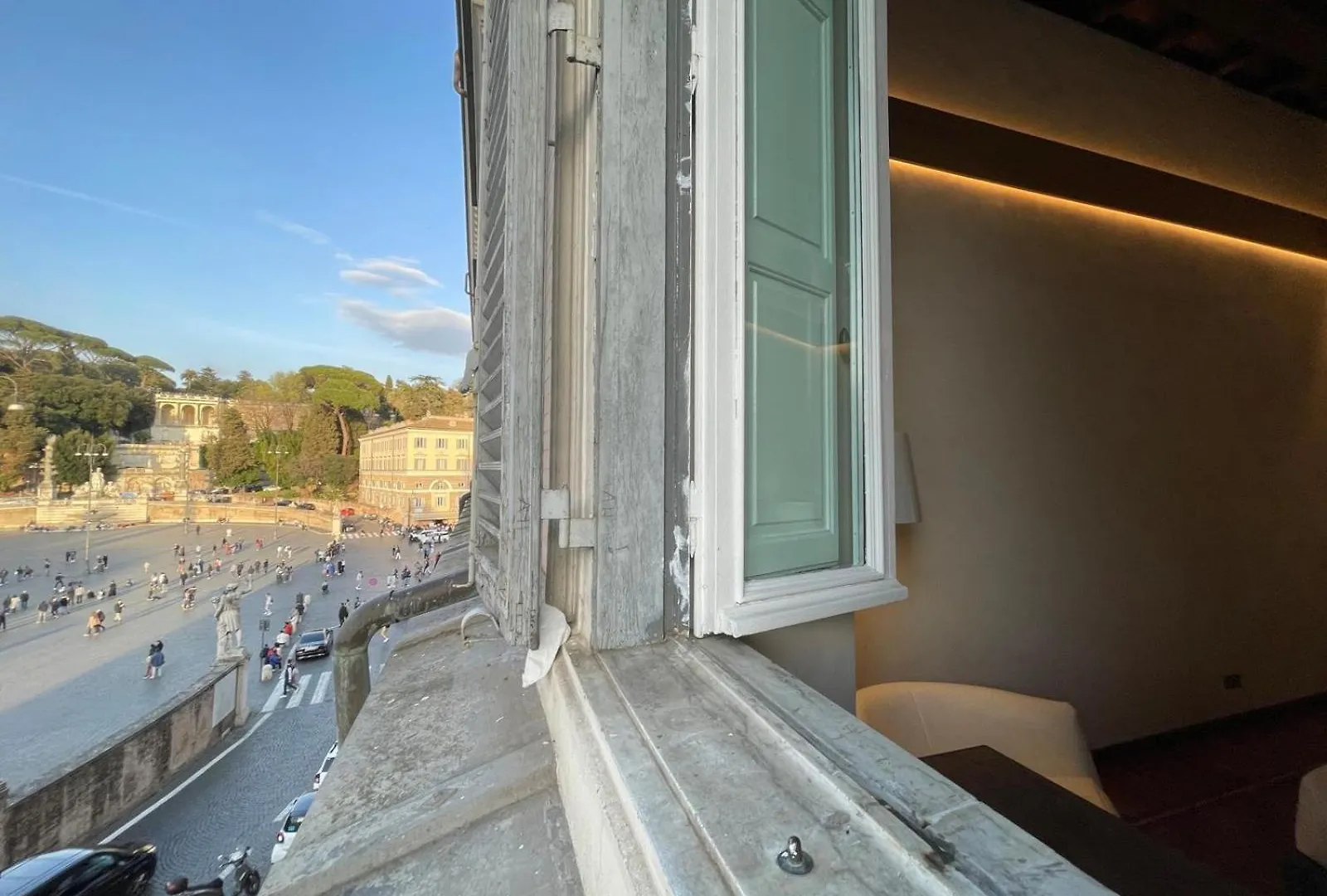 Ripetta Rooms & Apt Rome 0*,  Italy