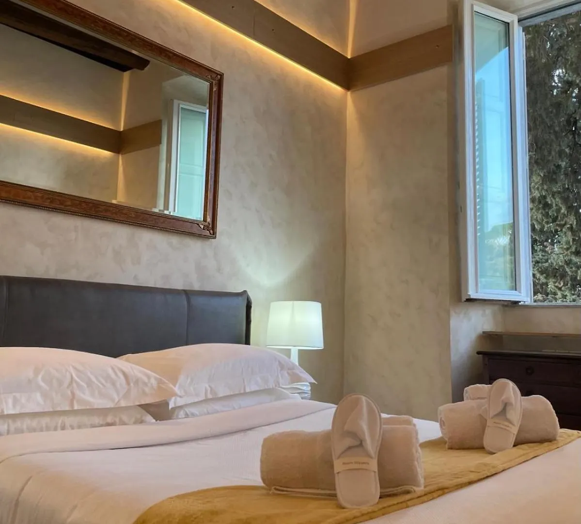 Ripetta Rooms & Apt Rome