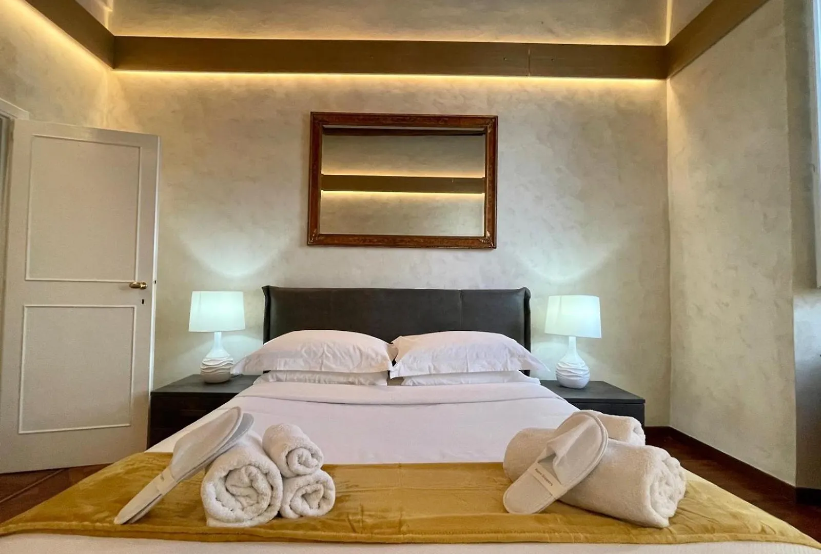 Ripetta Rooms & Apt Rome Aparthotel