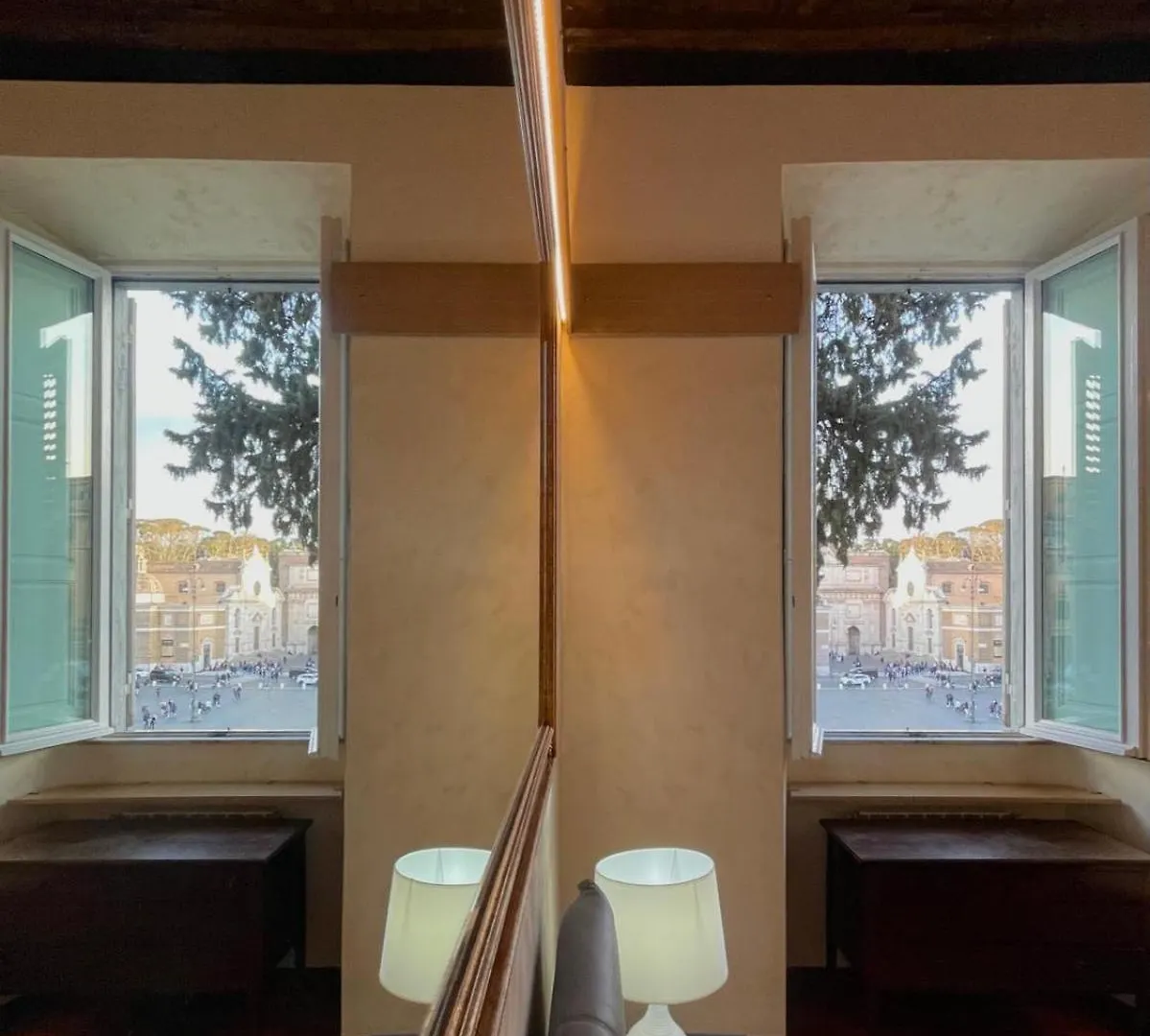 Aparthotel Ripetta Rooms & Apt Rome