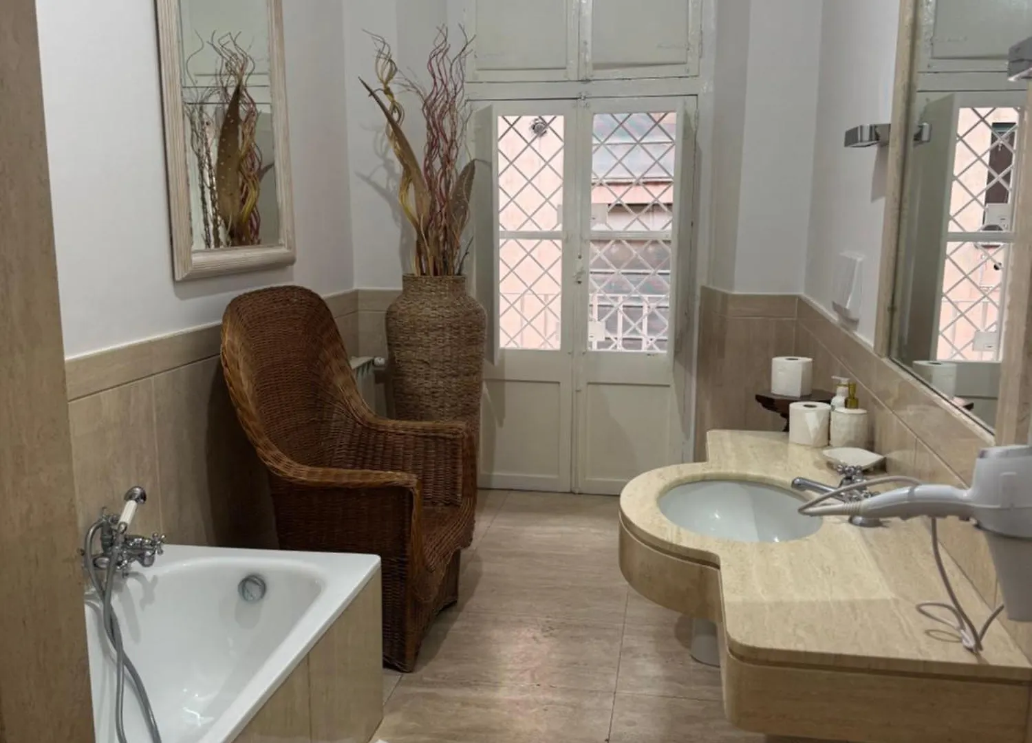 Ripetta Rooms & Apt Rome Italy