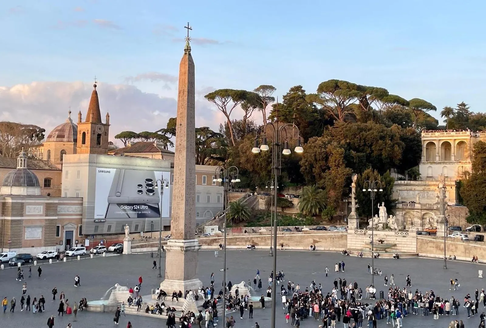 Aparthotel Ripetta Rooms & Apt Rome Italy