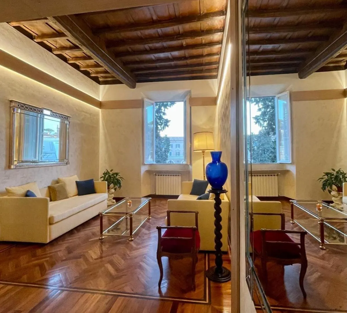 Aparthotel Ripetta Rooms & Apt Rome