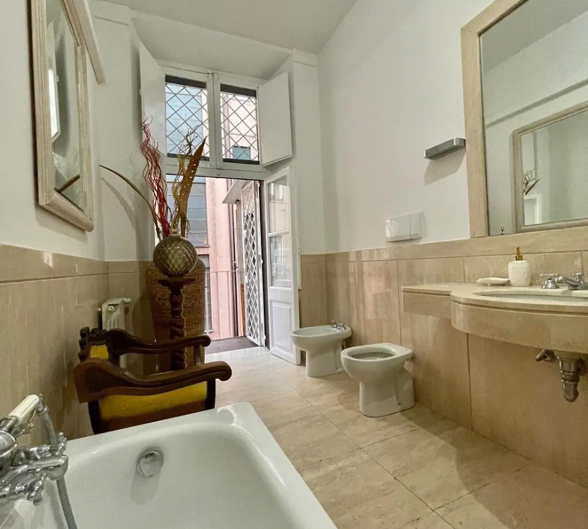 Ripetta Rooms & Apt Rome 0*,  Italy