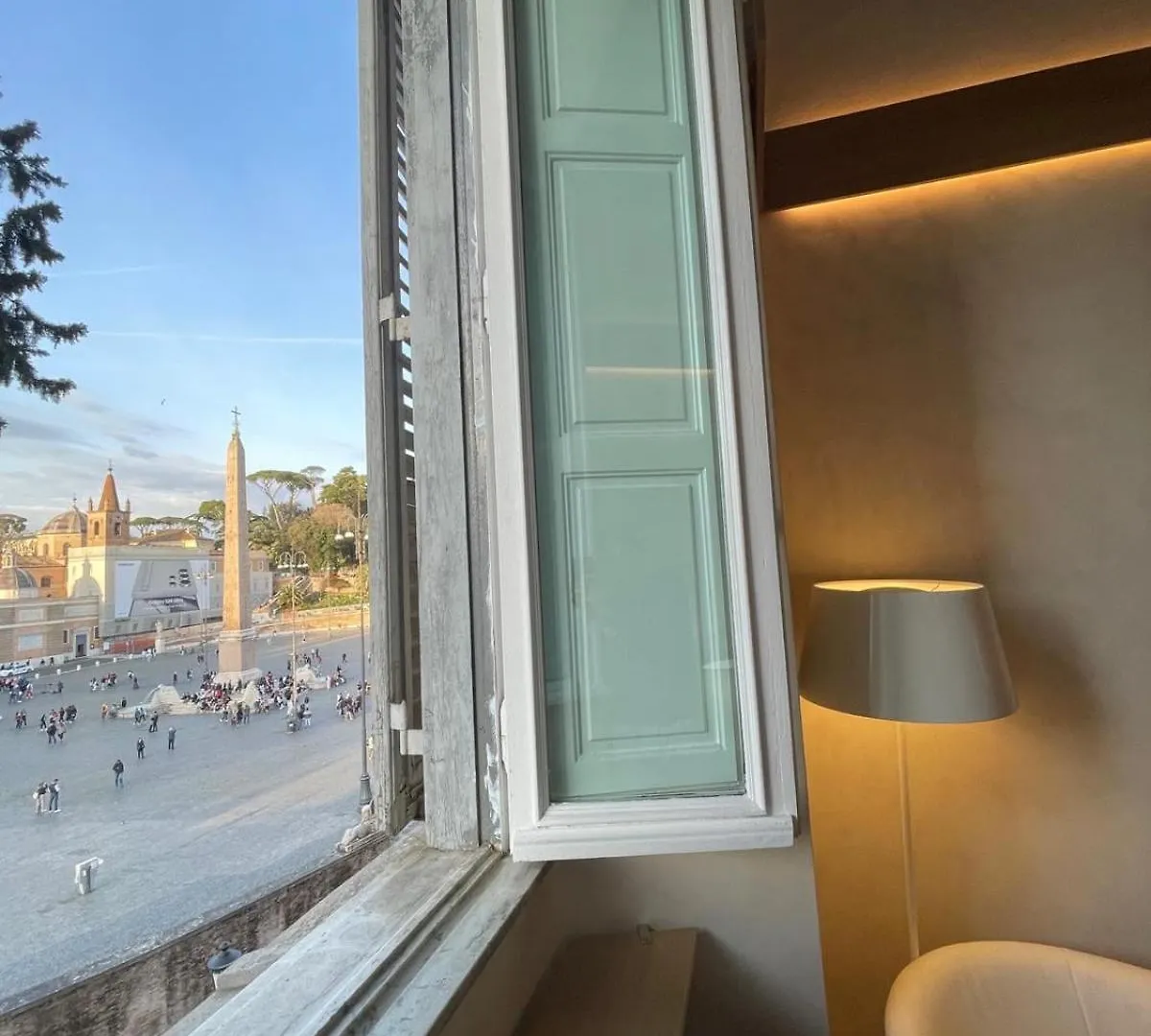 Ripetta Rooms & Apt Rome Italy