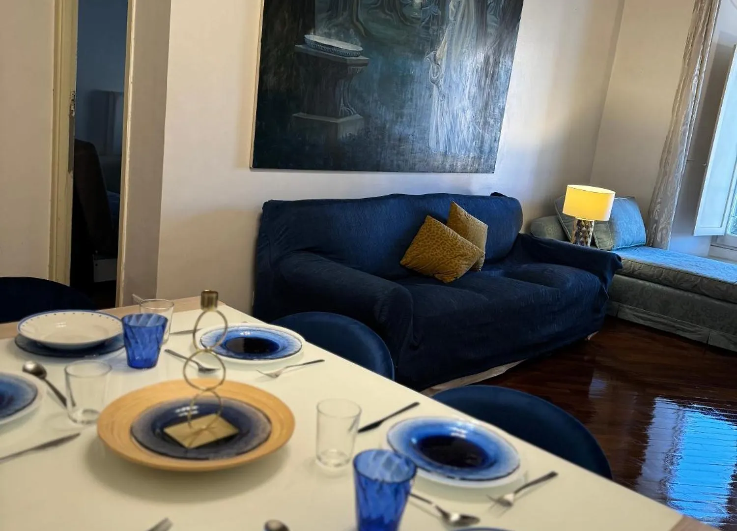 Ripetta Rooms & Apt Rome 0*,  Italy