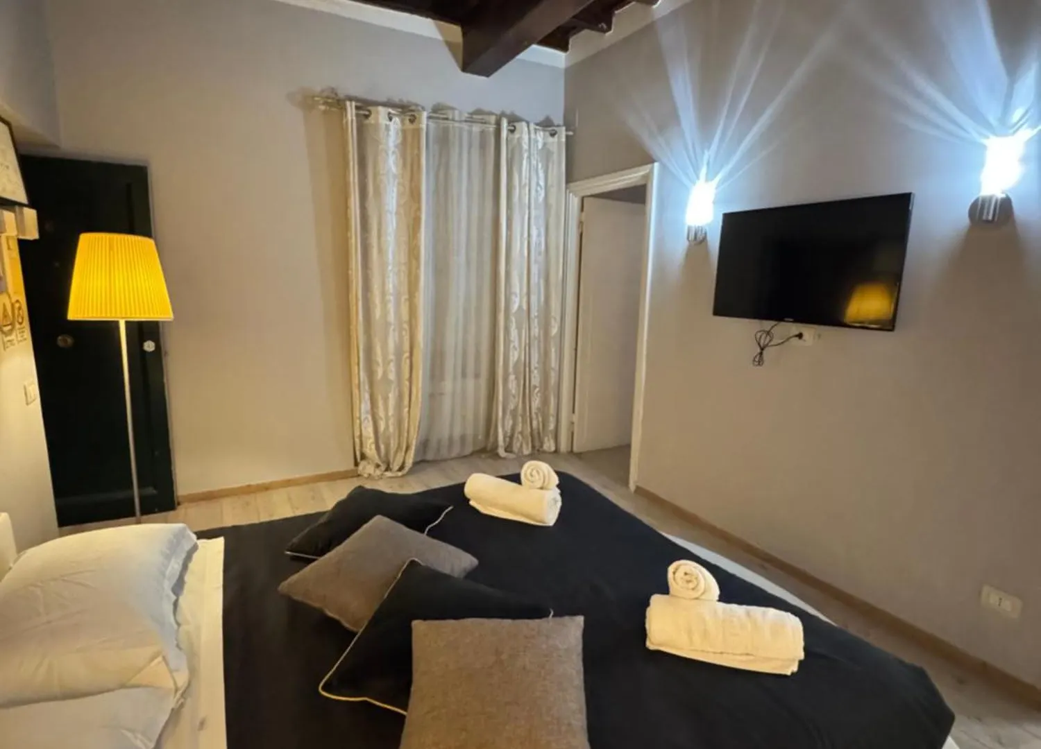 Aparthotel Ripetta Rooms & Apt Rome Italy