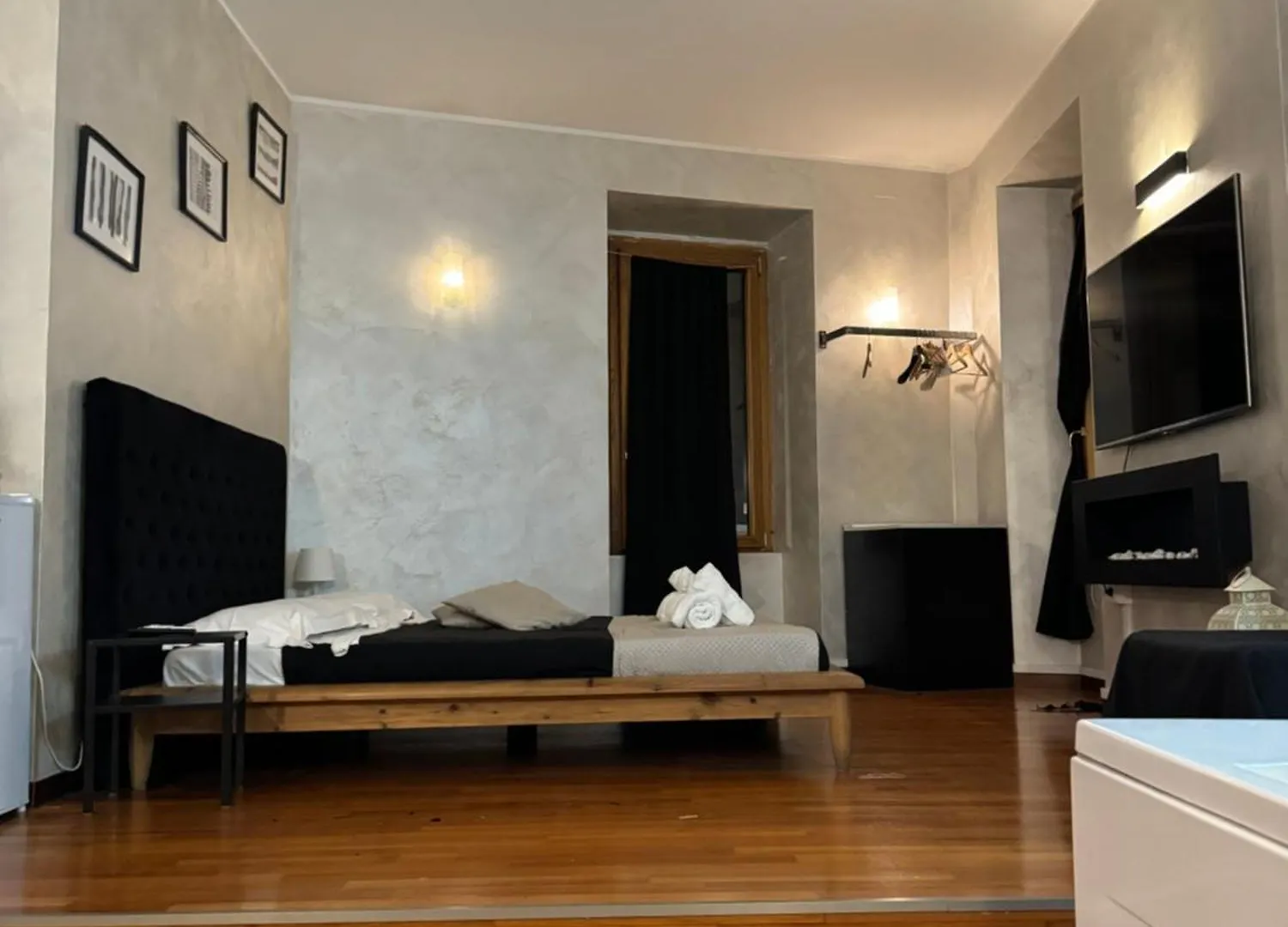 Aparthotel Ripetta Rooms & Apt Rome Italy