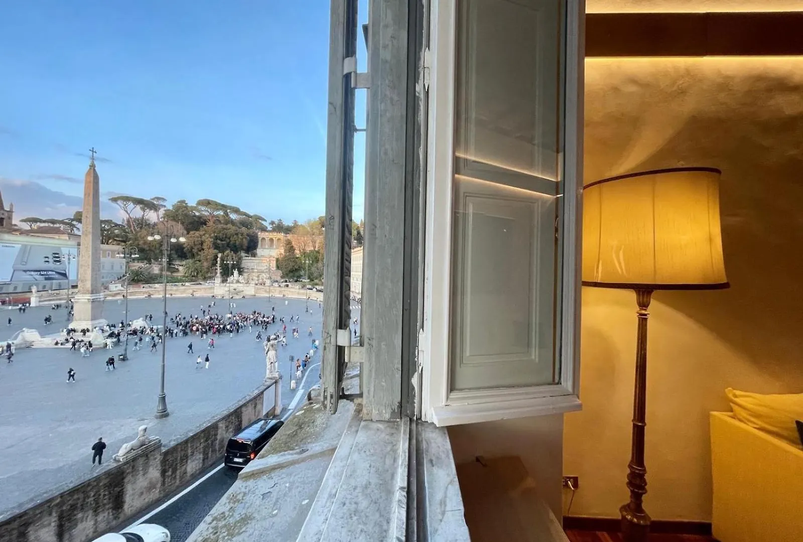 Ripetta Rooms & Apt Rome