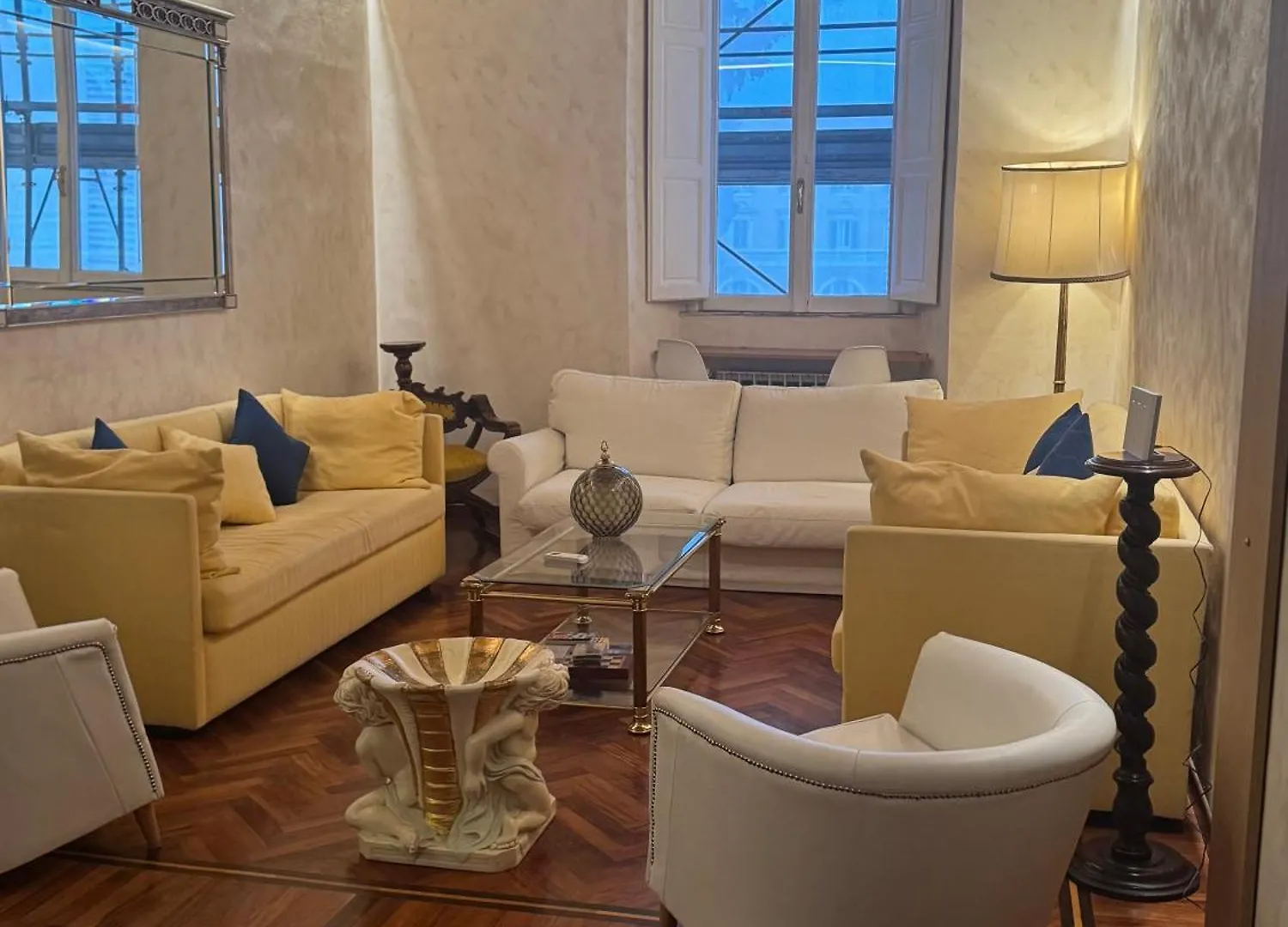 Ripetta Rooms & Apt Rome Aparthotel