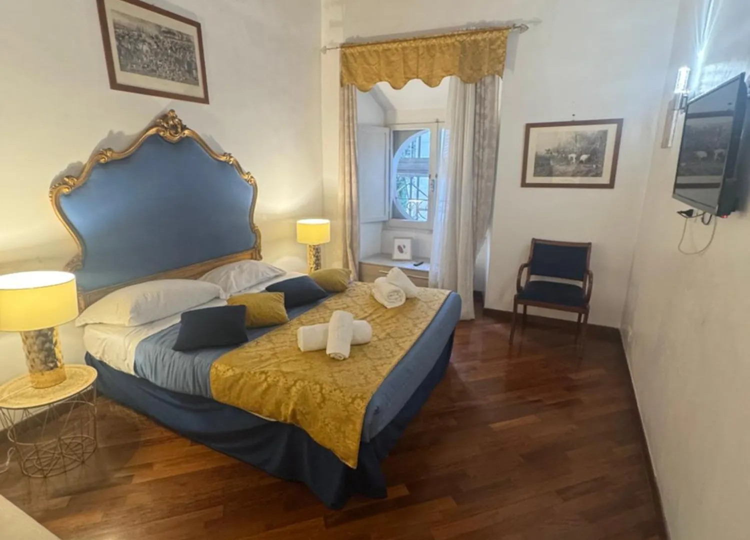 Ripetta Rooms & Apt Rome