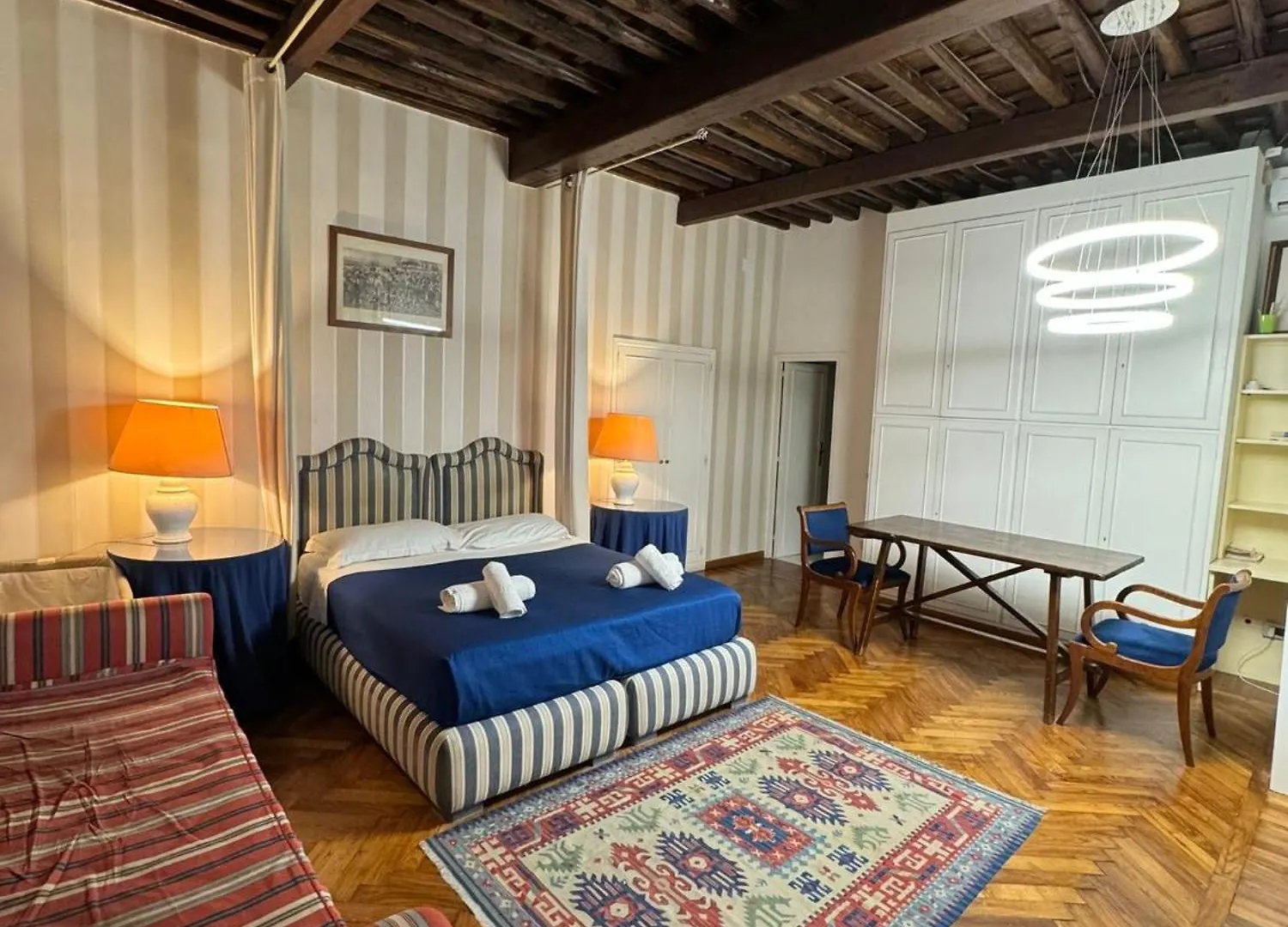 Aparthotel Ripetta Rooms & Apt Rome