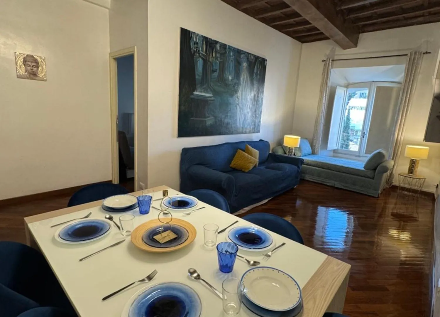 Ripetta Rooms & Apt Rome 0*,
