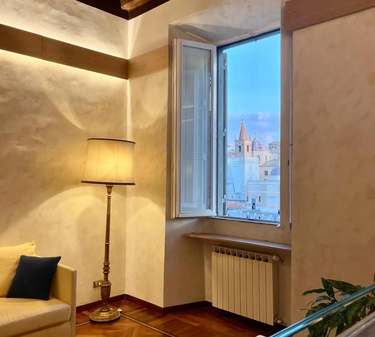 Ripetta Rooms & Apt Rome