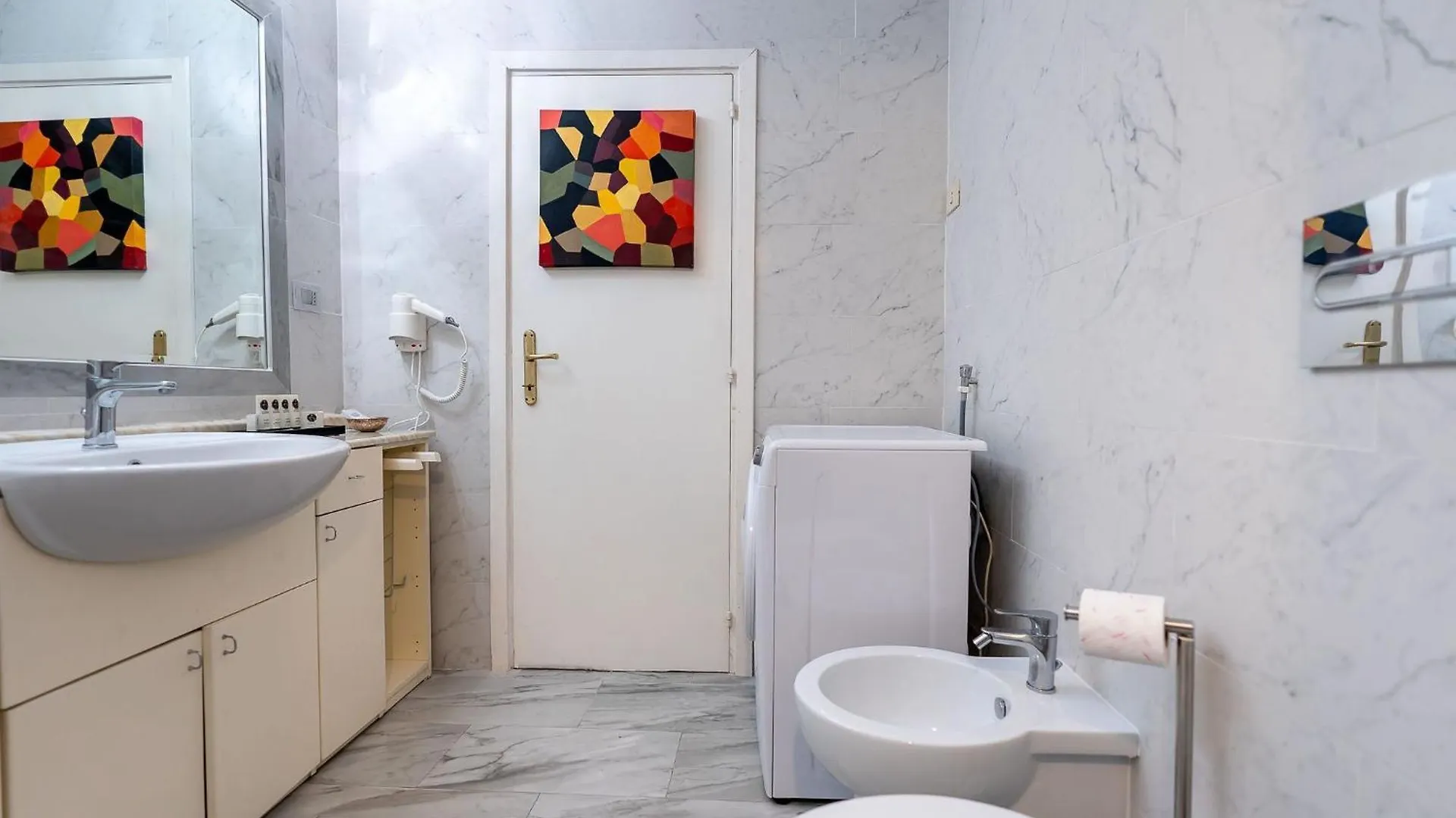 Aparthotel Ripetta Rooms & Apt Rome Italy