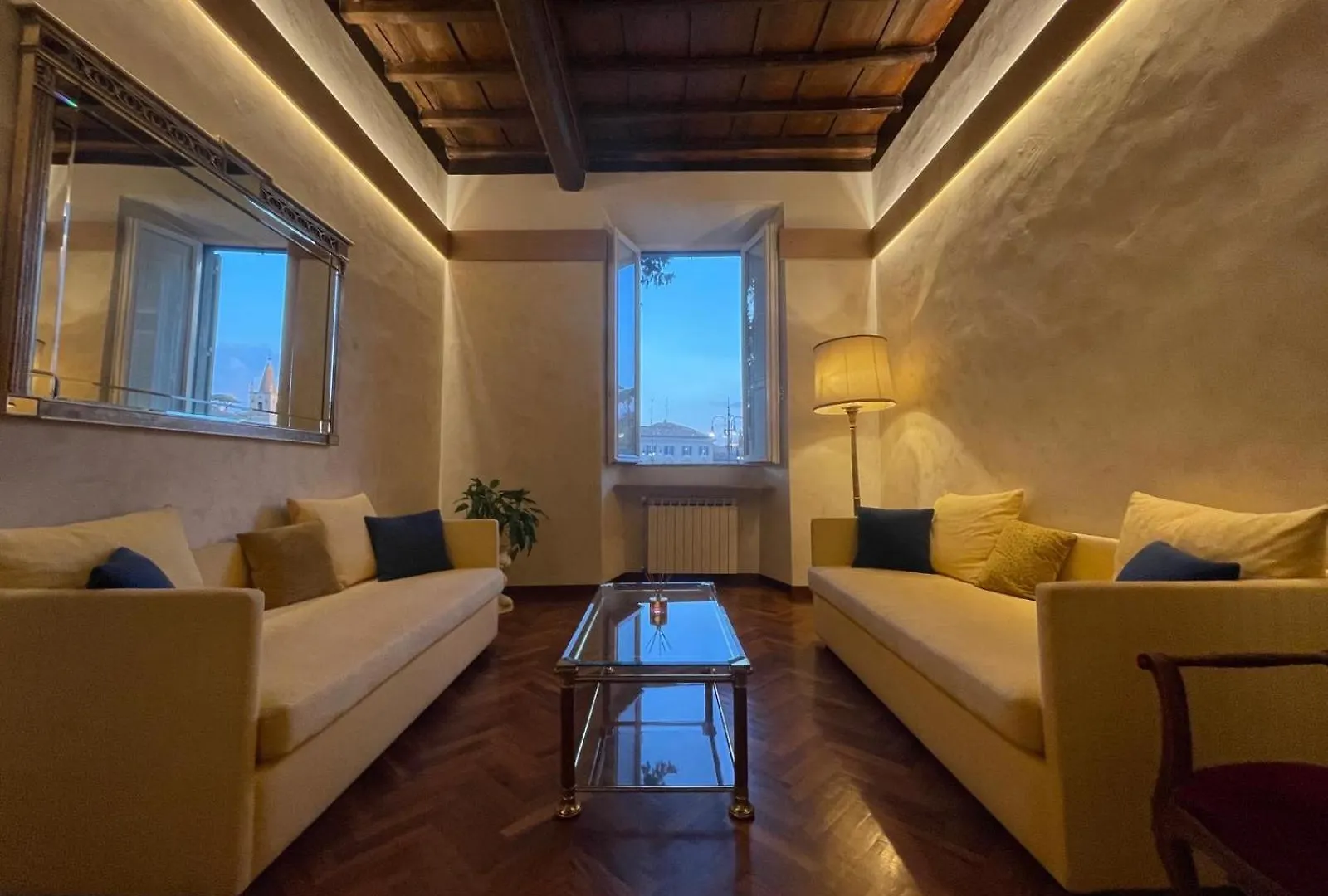 Aparthotel Ripetta Rooms & Apt Rome