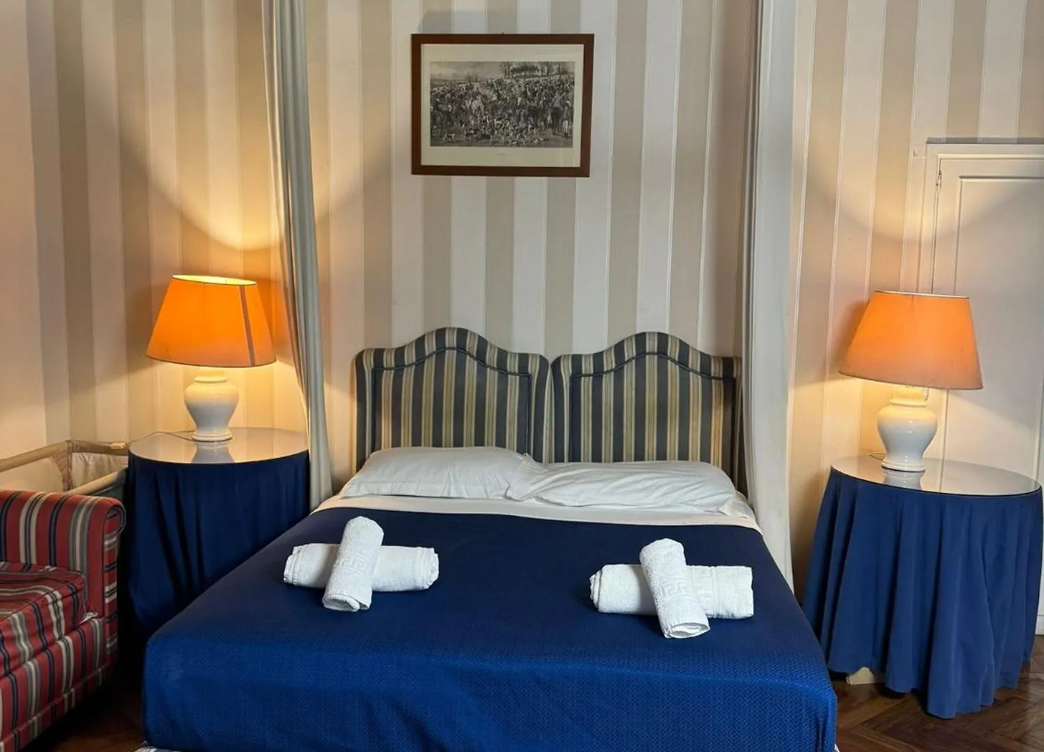 Ripetta Rooms & Apt Rome