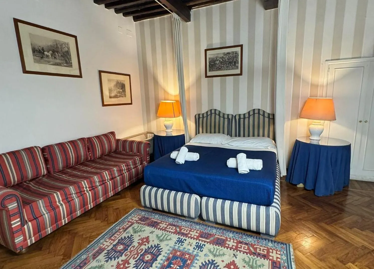 Aparthotel Ripetta Rooms & Apt Rome