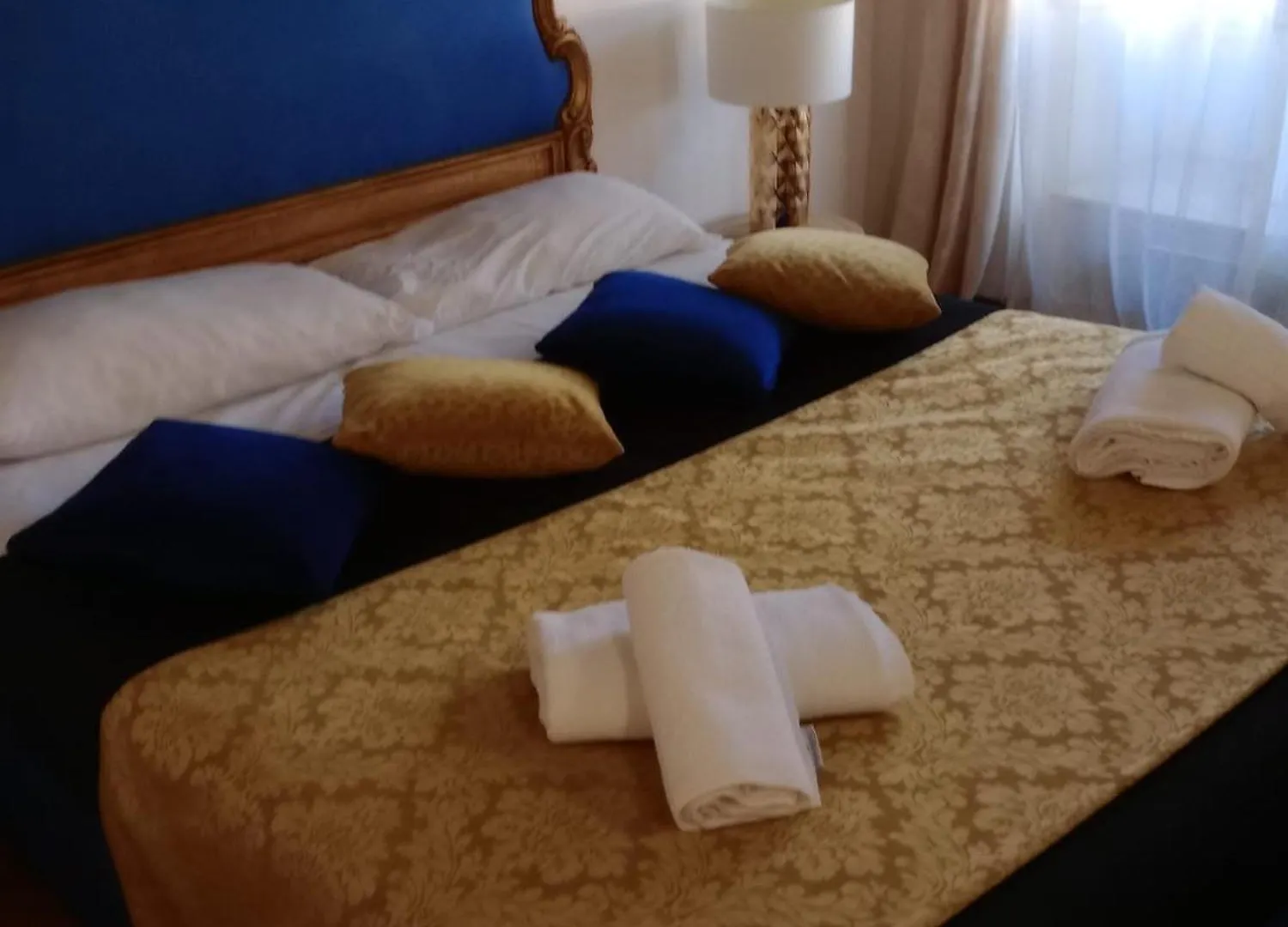 Ripetta Rooms & Apt Rome Italy