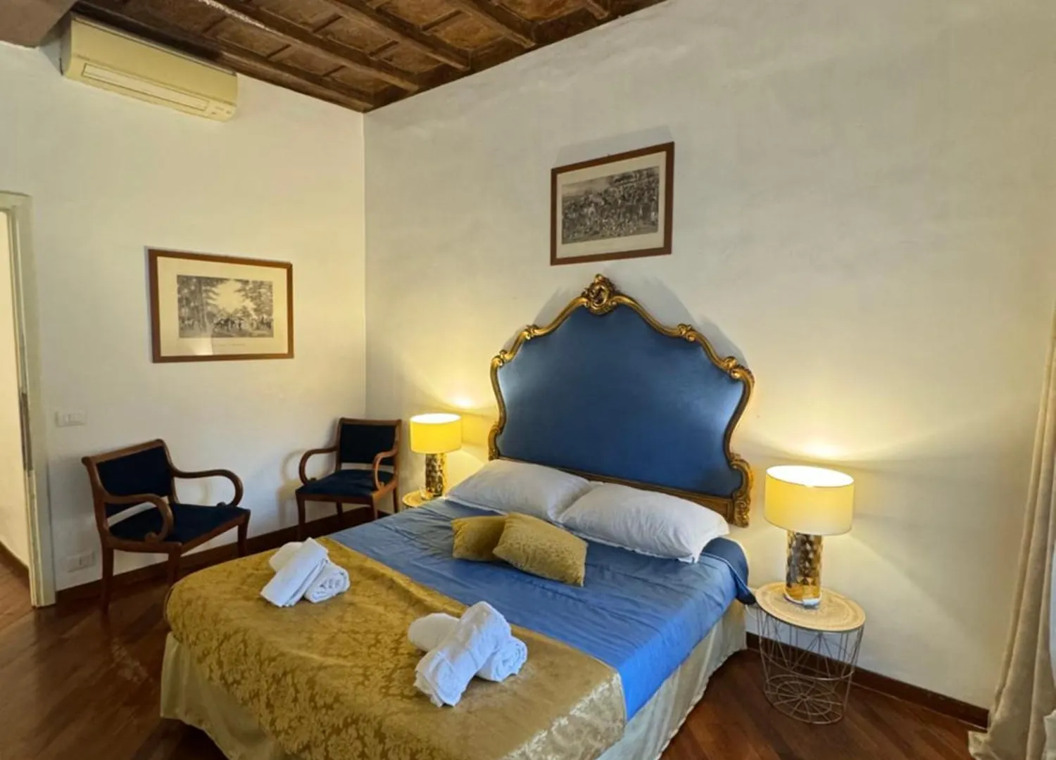 Ripetta Rooms & Apt Rome Aparthotel