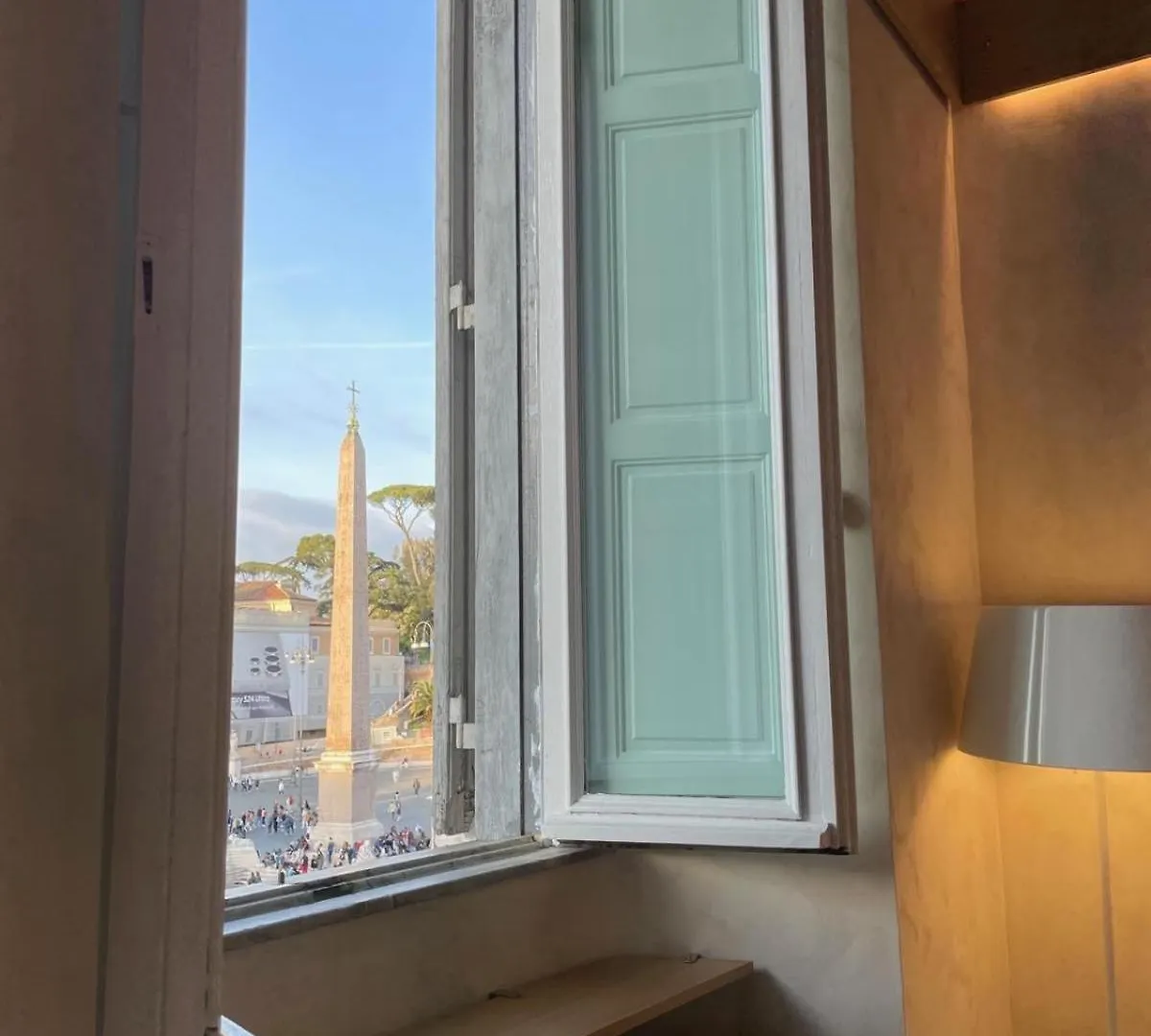 Ripetta Rooms & Apt Rome 0*,