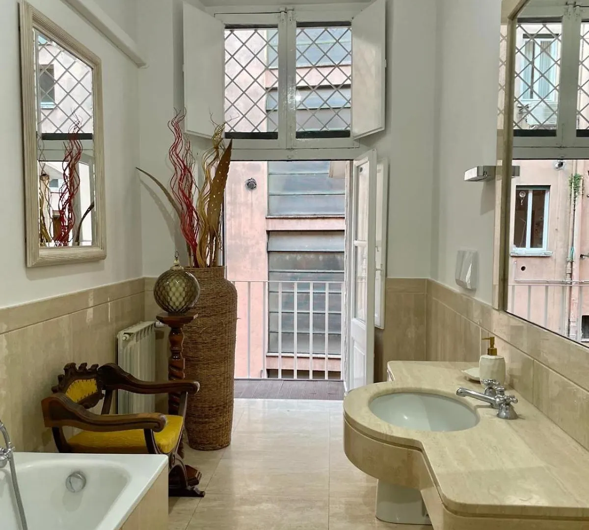 Ripetta Rooms & Apt Rome 0*,