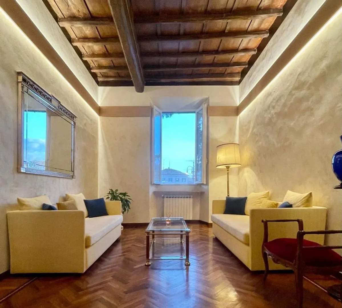 Ripetta Rooms & Apt Rome Italy