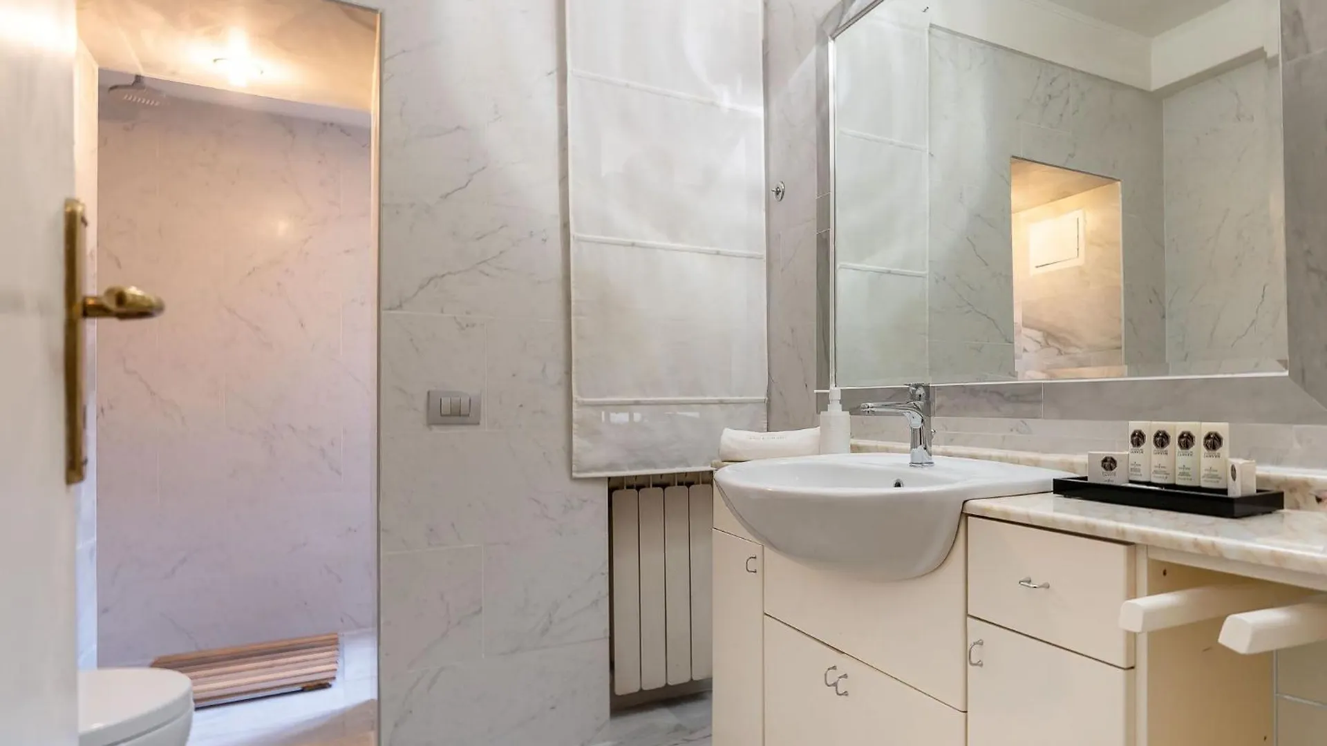 Aparthotel Ripetta Rooms & Apt Rome