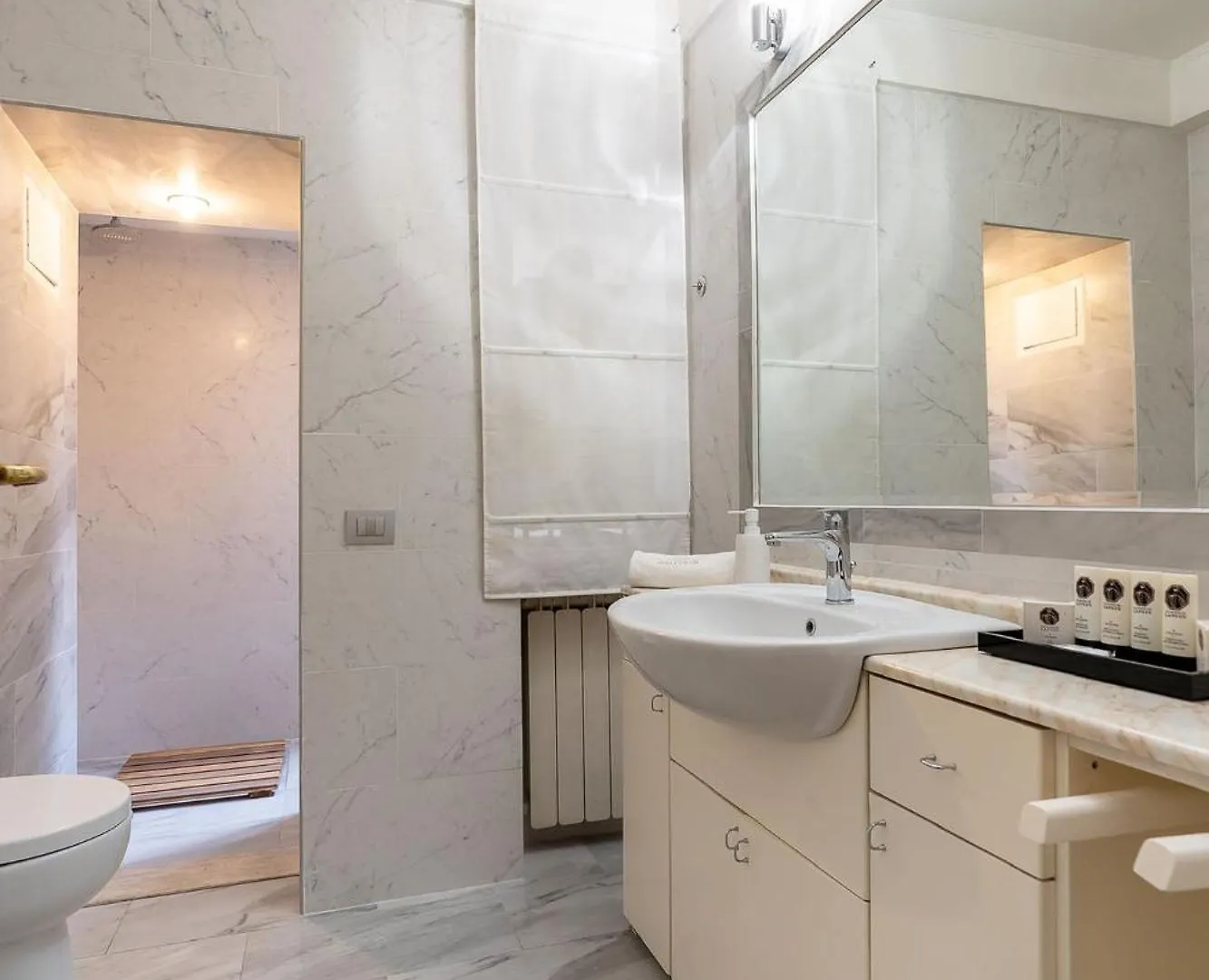 Aparthotel Ripetta Rooms & Apt Rome