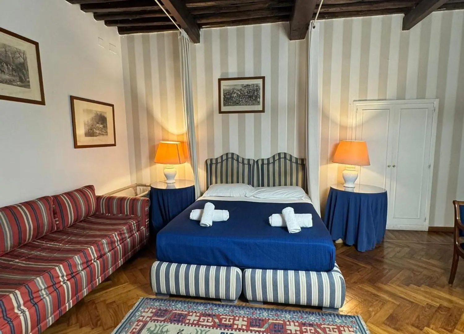 Ripetta Rooms & Apt Rome 0*,  Italy